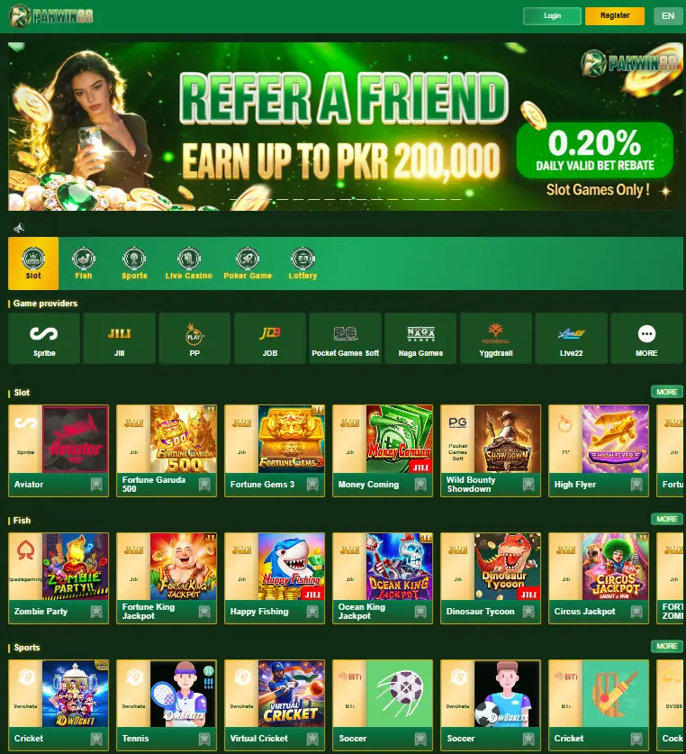 PAKWIN 88